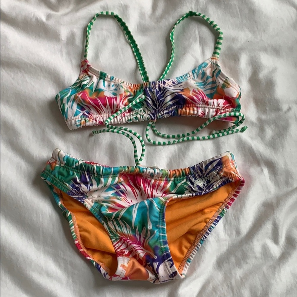 Dolphin Uglies Bikini Set